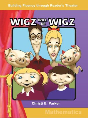 cover image of Wigz Will Be Wigz